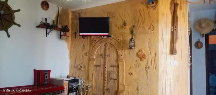 الهوارية Residence Aquilaria Dar Narjes المظهر الخارجي الصورة