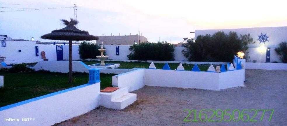 الهوارية Residence Aquilaria Dar Narjes المظهر الخارجي الصورة